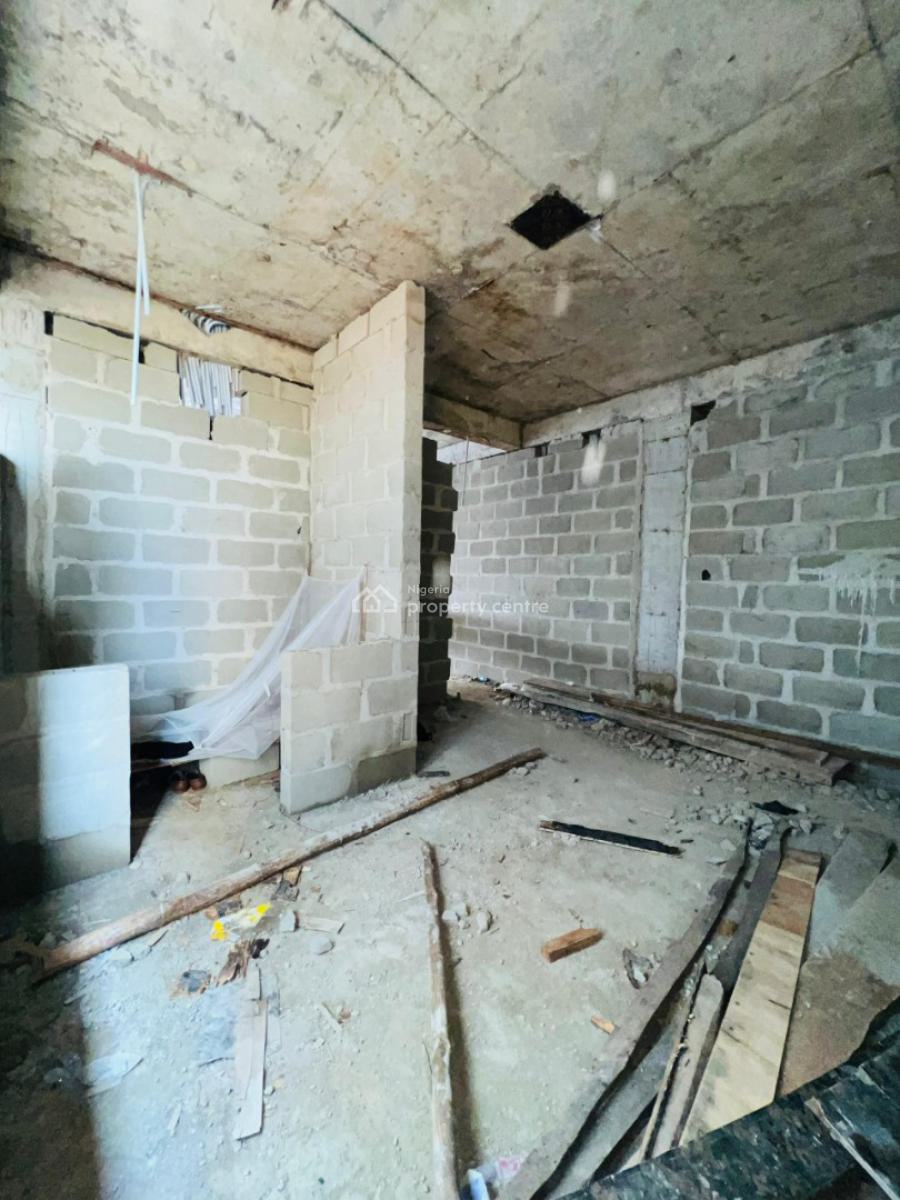 Luxury Studio & 1-bedroom Apartments in Akoka Unilag, Yaba, Located in Akoka, University of Lagos (unilag), Yaba, Lagos., Akoka, Yaba, Lagos, Mini Flat (room and Parlour) for Sale