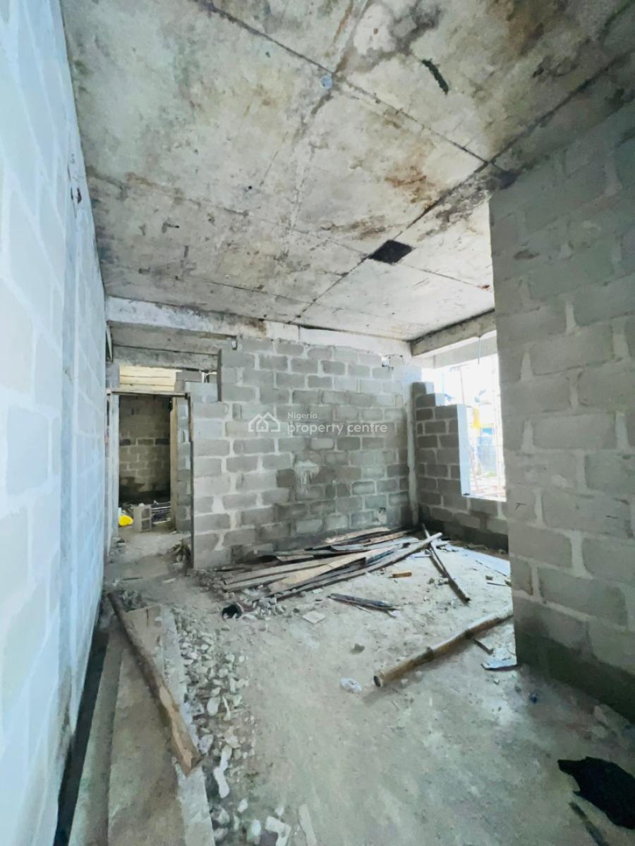 Luxury Studio & 1-bedroom Apartments in Akoka Unilag, Yaba, Located in Akoka, University of Lagos (unilag), Yaba, Lagos., Akoka, Yaba, Lagos, Mini Flat (room and Parlour) for Sale