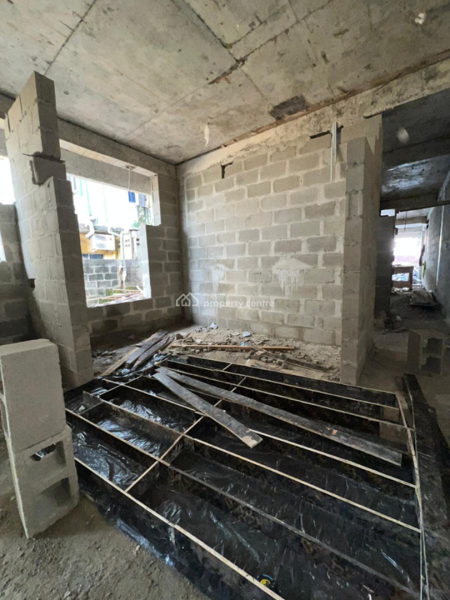 Luxury Studio & 1-bedroom Apartments in Akoka Unilag, Yaba, Located in Akoka, University of Lagos (unilag), Yaba, Lagos., Akoka, Yaba, Lagos, Mini Flat (room and Parlour) for Sale