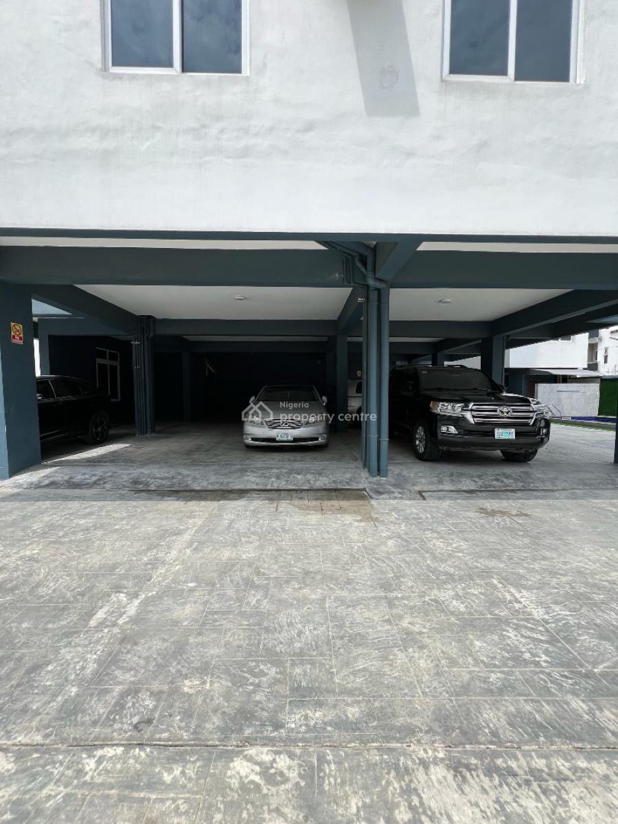 Very Spacious 4 Bedroom Penthouse with Pool, Gym and Elevator, Penthouse with Pool, Gym and Elevator and a Private Open Terrace, Ikate Elegushi, Lekki, Lagos, Flat / Apartment for Sale