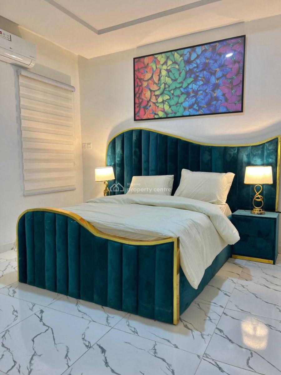 Rose Premium Luxury 4-bedroom with Snooker, Swimming Pool, Gym, Ps5, Ikate (beside Lekki Phase 1), Ikate, Lekki, Lagos, Flat / Apartment Short Let