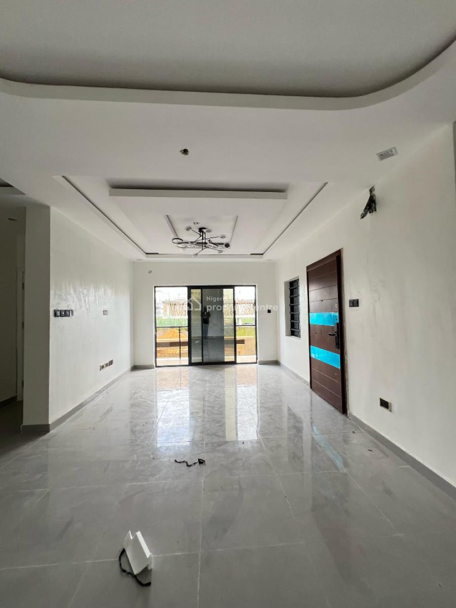 Newly Built 2 Bedroom Apartment with Swimming Pool, Ikate Elegushi, Lekki, Lagos, Flat / Apartment for Sale