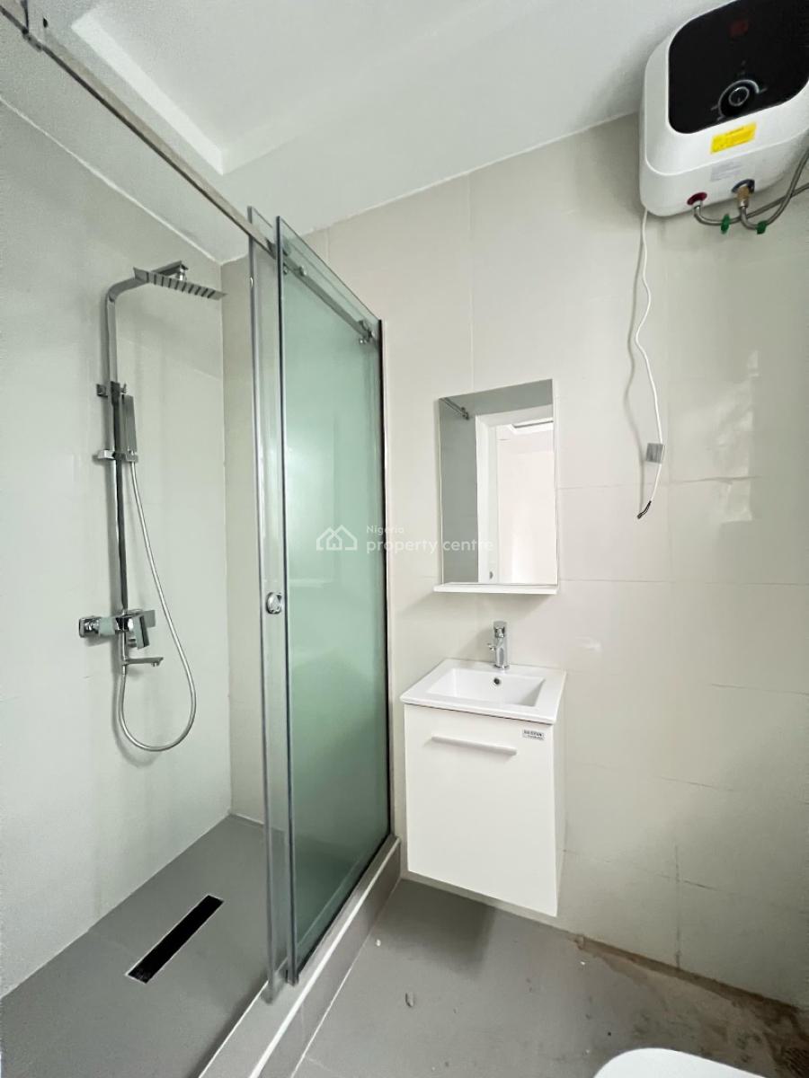 Newly Built 2 Bedroom Apartment with Swimming Pool, Ikate Elegushi, Lekki, Lagos, Flat / Apartment for Sale