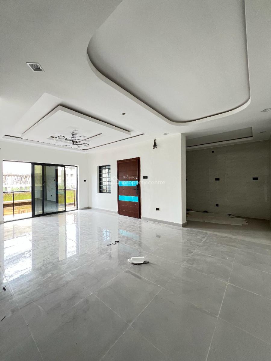 Newly Built 2 Bedroom Apartment with Swimming Pool, Ikate Elegushi, Lekki, Lagos, Flat / Apartment for Sale