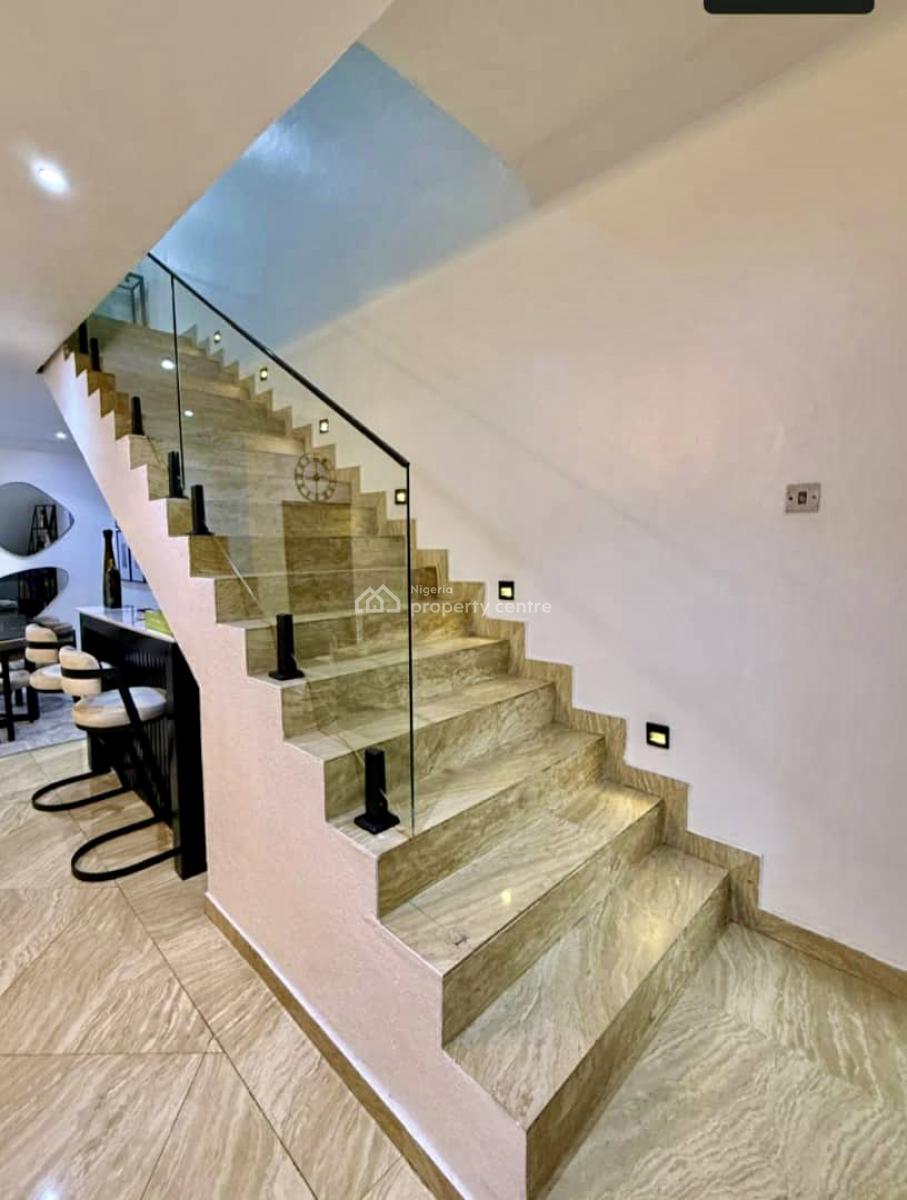 4 Bedroom Terrace Duplex, Old Ikoyi, Ikoyi, Lagos, Terraced Duplex for Sale