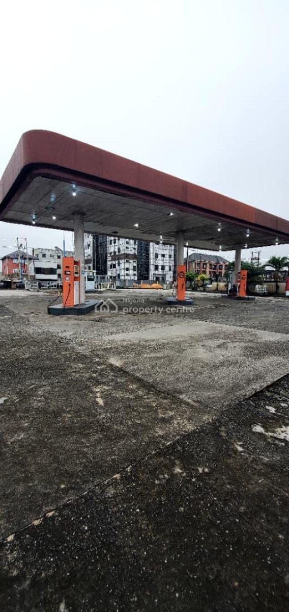 Filling Station, Eastern Bypass, Port Harcourt, Rivers, Commercial Property for Sale
