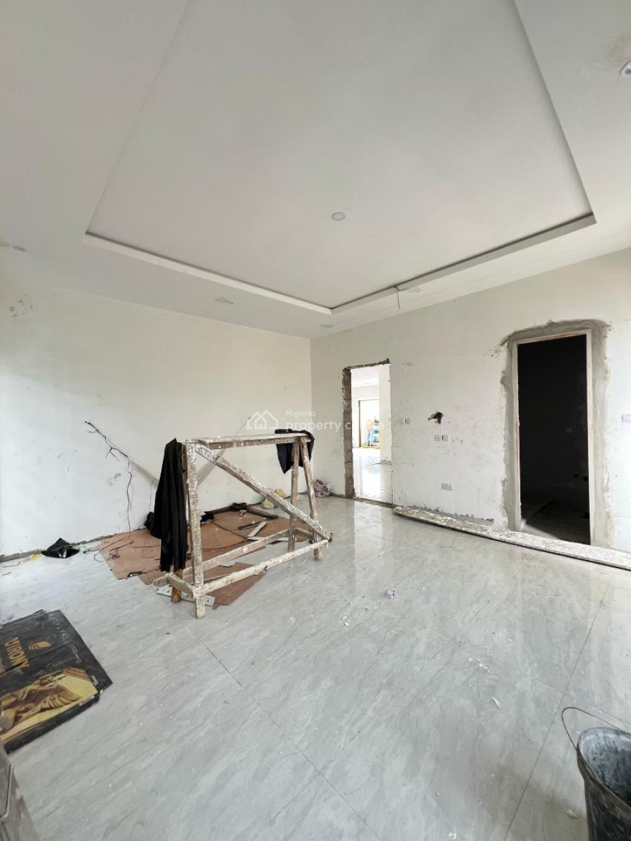 Newly Built 4 Bedroom Apartment with an Elevator and Swimming Pool, Ikate Elegushi, Lekki, Lagos, House for Sale
