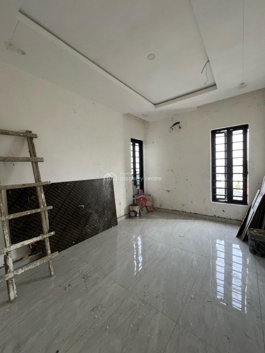 Newly Built 4 Bedroom Apartment with an Elevator and Swimming Pool, Ikate Elegushi, Lekki, Lagos, House for Sale