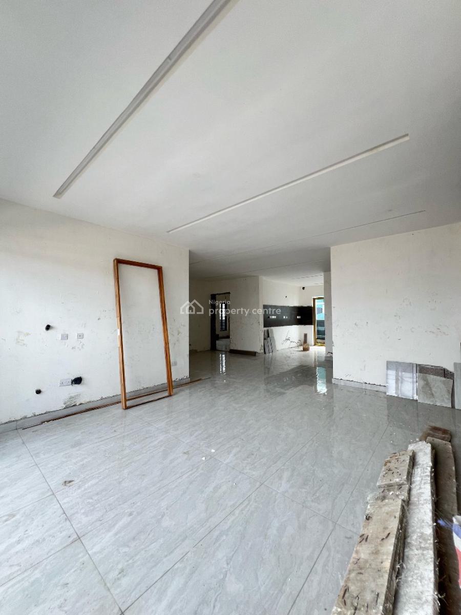 Newly Built 2 Bedroom Apartment with an Elevator and Swimming Poo, Ikate Elegushi, Lekki, Lagos, Flat / Apartment for Sale