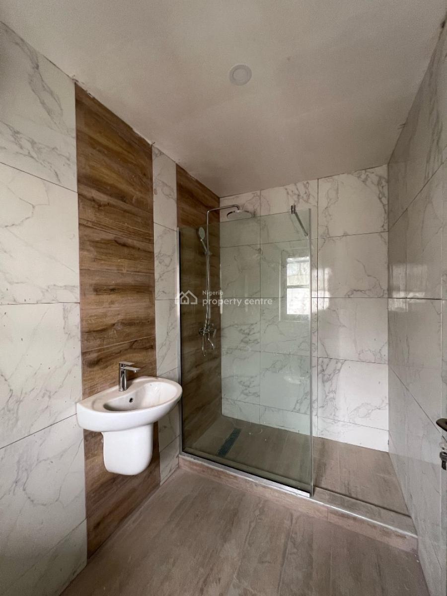 Spacious 4 Bedroom Terraced Duplex with Bq in a Serene Environment, Ikate Elegushi, Lekki, Lagos, Terraced Duplex for Sale