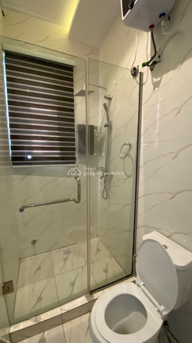 Brand New 1 Bedroom with Ps5, Dpk Estate Close to Skymall, Sangotedo, Ajah, Lagos, Mini Flat (room and Parlour) Short Let