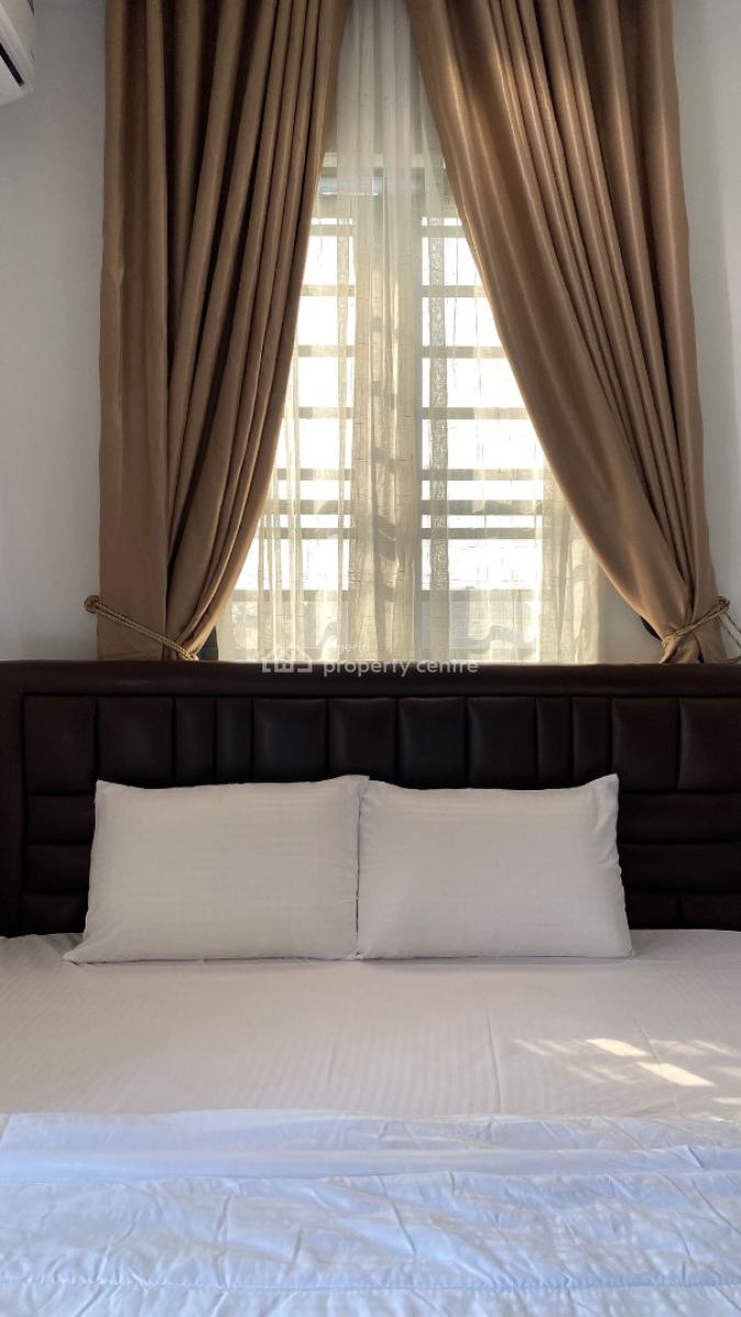 Brand New 1 Bedroom with Ps5, Dpk Estate Close to Skymall, Sangotedo, Ajah, Lagos, Mini Flat (room and Parlour) Short Let