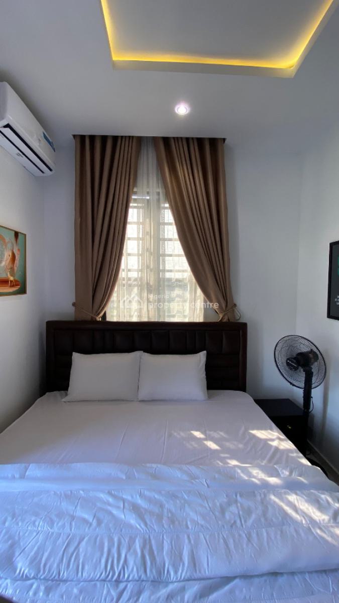 Brand New 1 Bedroom with Ps5, Dpk Estate Close to Skymall, Sangotedo, Ajah, Lagos, Mini Flat (room and Parlour) Short Let
