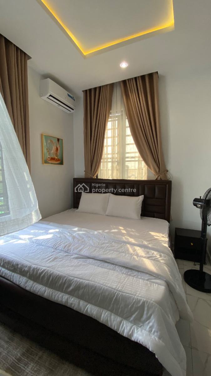 Brand New 1 Bedroom with Ps5, Dpk Estate Close to Skymall, Sangotedo, Ajah, Lagos, Mini Flat (room and Parlour) Short Let