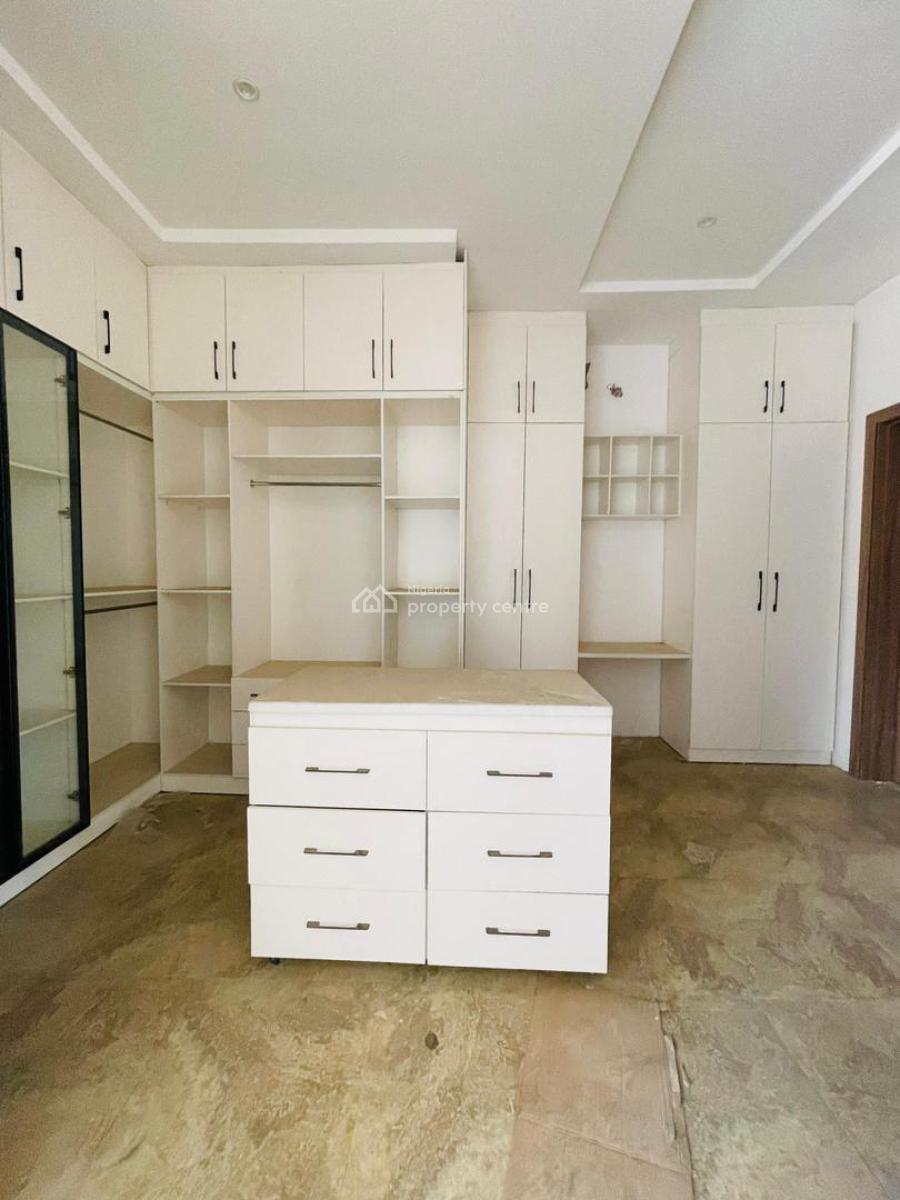 Spaciously Built 5 Bedroom Detached Duplex with Bq, Gra, Ogudu, Lagos, Detached Duplex for Sale