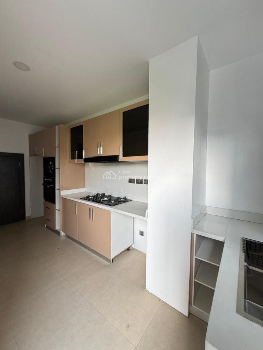 Contemporary 4 Bedroom Maisonette with Elevator, Gym, Swimming Pool, Surulere, Lagos, House for Sale