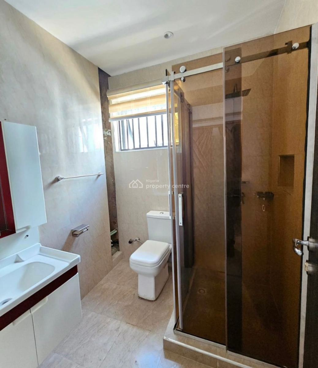 Contemporary 4 Bedroom Maisonette with Elevator, Gym, Swimming Pool, Surulere, Lagos, House for Sale