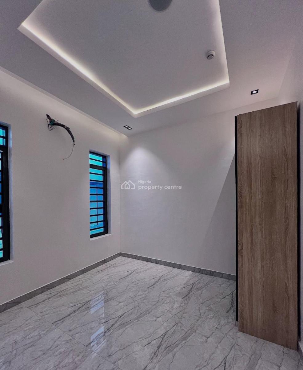 Luxury 4 Bedroom Terraced Duplex with Inverter & Battery, Lekki Phase 1, Lekki, Lagos, Terraced Duplex for Sale