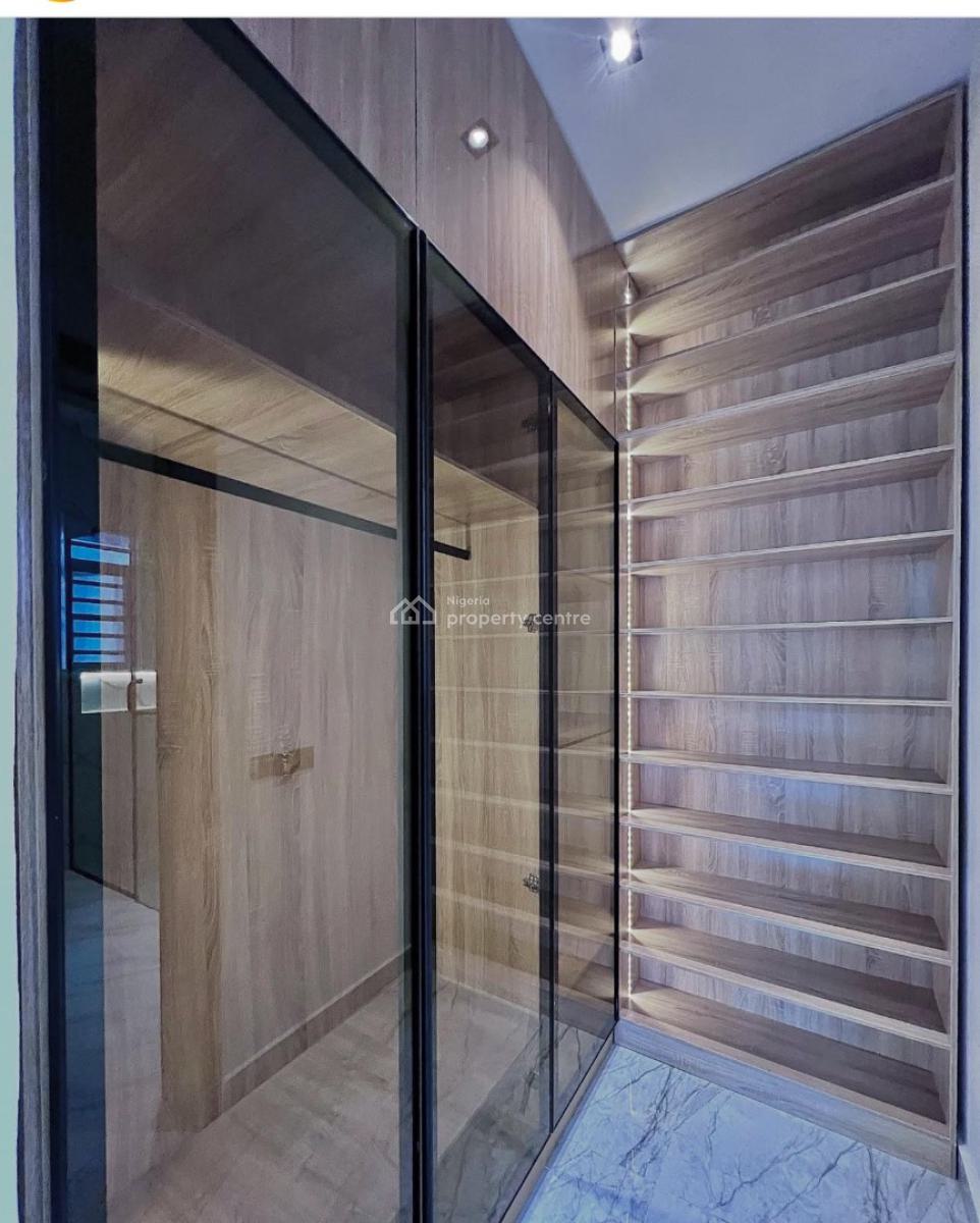 Luxury 4 Bedroom Terraced Duplex with Inverter & Battery, Lekki Phase 1, Lekki, Lagos, Terraced Duplex for Sale