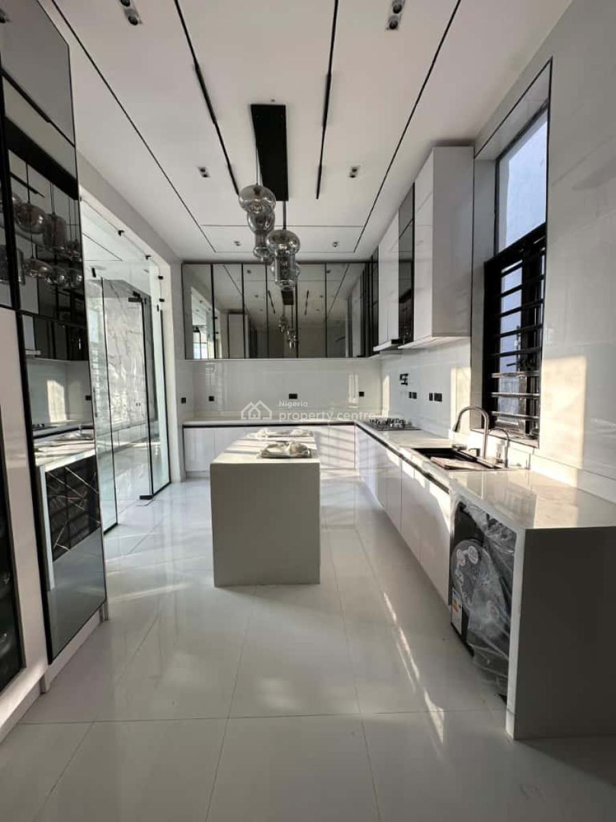 Luxury 5 Bedroom Fully Detached Duplex, Lekki, Lagos, Detached Duplex for Sale