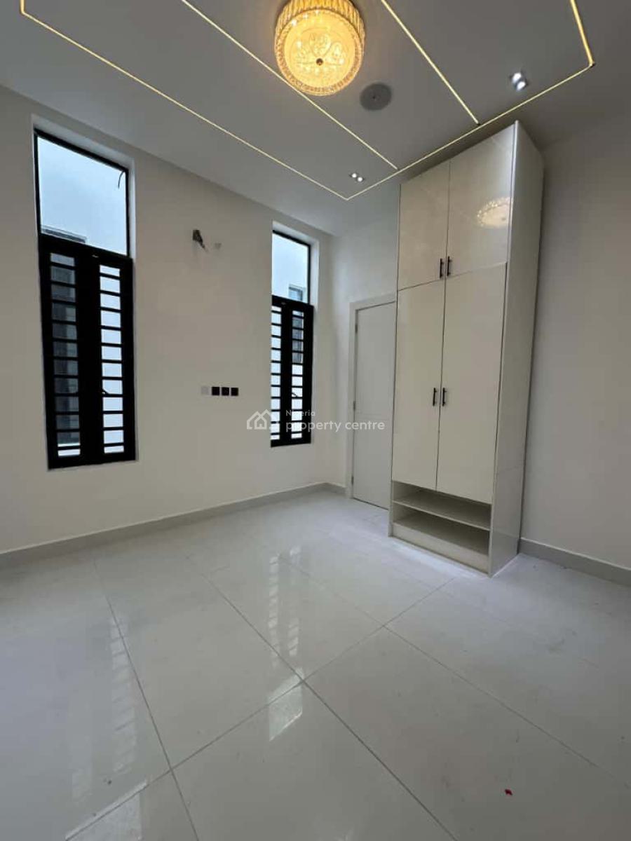Luxury 5 Bedroom Fully Detached Duplex, Lekki, Lagos, Detached Duplex for Sale