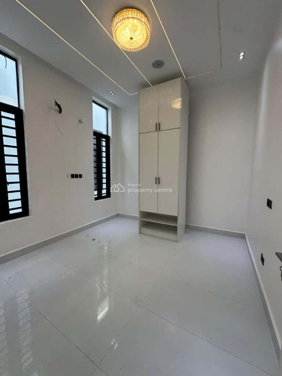 Luxury 5 Bedroom Fully Detached Duplex, Lekki, Lagos, Detached Duplex for Sale