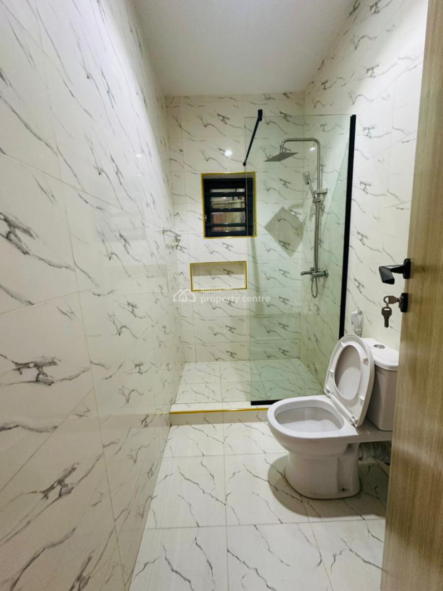 Newly Built 4 Bedroom Fully Detached Duplex with Bq, Mowe Town, Ogun, Detached Duplex for Sale