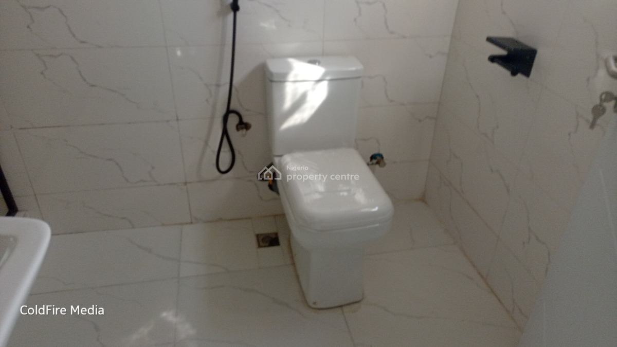 Brand New 4 Bedroom Fully Detached Duplex, Along Voice of Nigeria Road, Lugbe Abuja, Lugbe District, Abuja, Detached Duplex for Sale