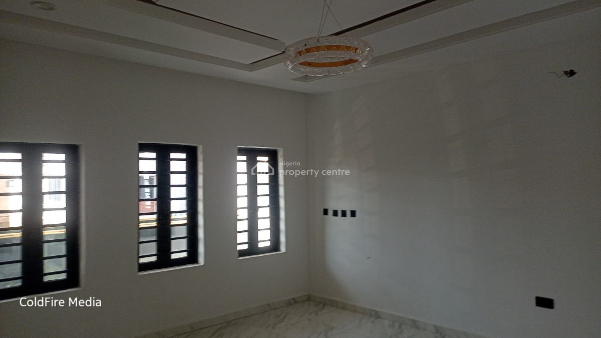 Brand New 4 Bedroom Fully Detached Duplex, Along Voice of Nigeria Road, Lugbe Abuja, Lugbe District, Abuja, Detached Duplex for Sale