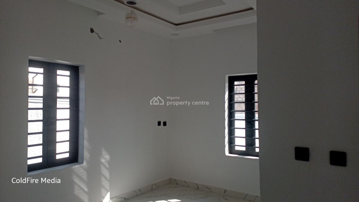 Brand New 4 Bedroom Fully Detached Duplex, Along Voice of Nigeria Road, Lugbe Abuja, Lugbe District, Abuja, Detached Duplex for Sale