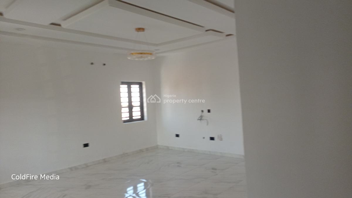 Brand New 4 Bedroom Fully Detached Duplex, Along Voice of Nigeria Road, Lugbe Abuja, Lugbe District, Abuja, Detached Duplex for Sale