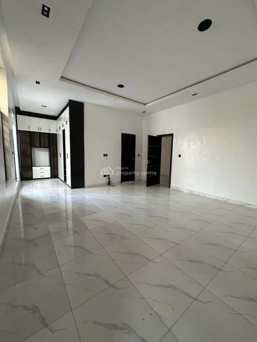 New Built 4 Bedroom Semi Detached Duplex, Orchid, Lekki, Lagos, Detached Duplex for Sale