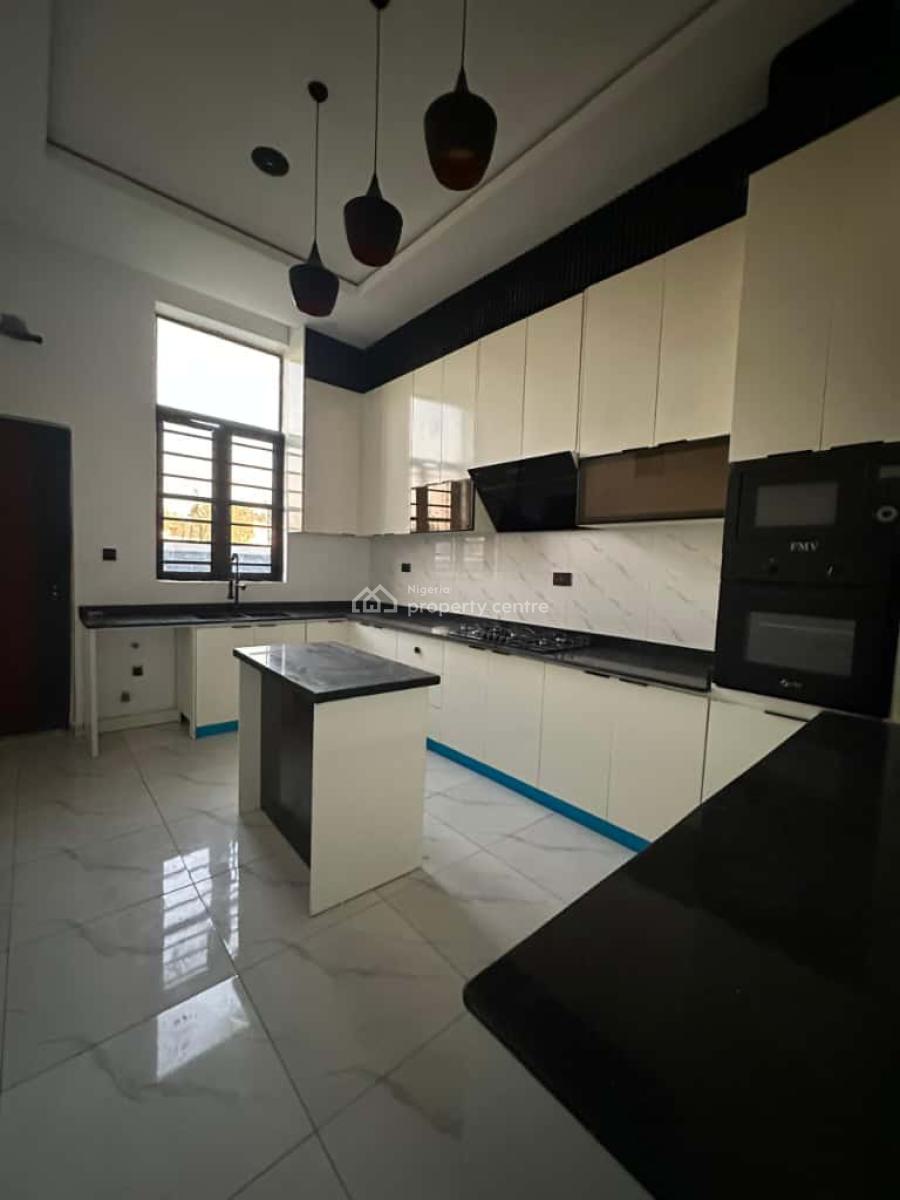 New Built 4 Bedroom Semi Detached Duplex, Orchid, Lekki, Lagos, Detached Duplex for Sale