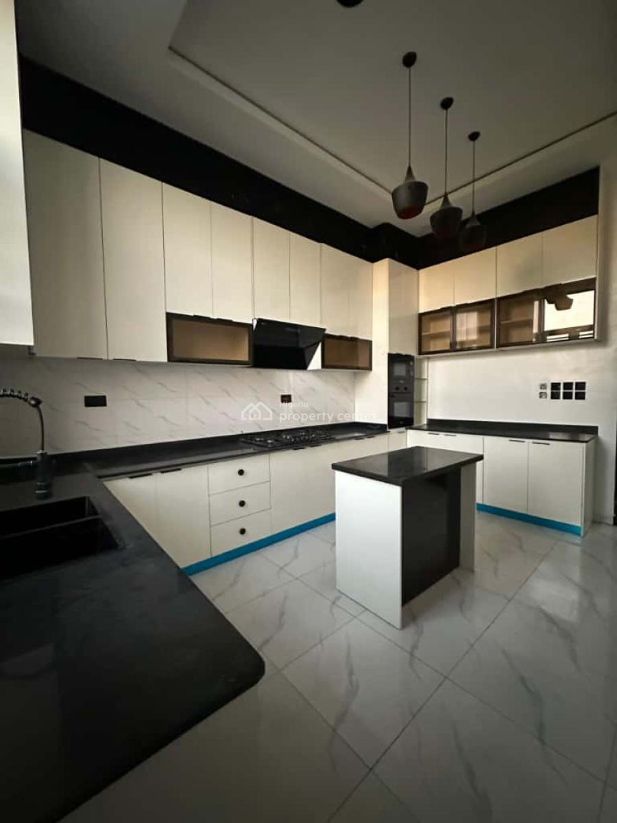 New Built 4 Bedroom Semi Detached Duplex, Orchid, Lekki, Lagos, Detached Duplex for Sale