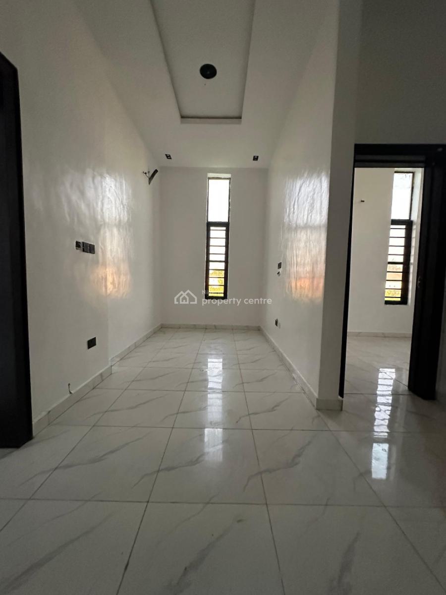 New Built 4 Bedroom Semi Detached Duplex, Orchid, Lekki, Lagos, Detached Duplex for Sale