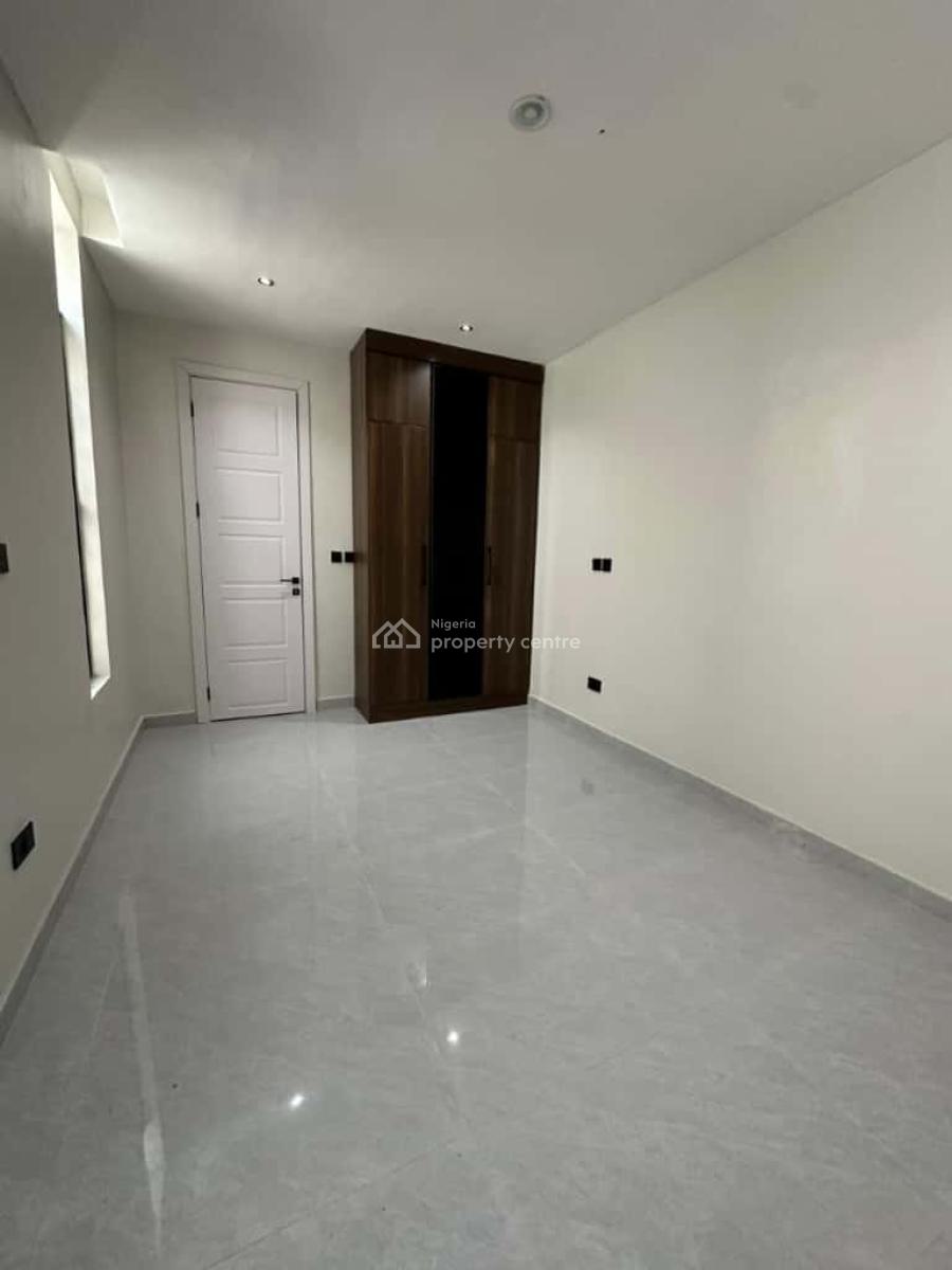 New Built 4 Bedroom Semi Detached Duplex, Orchid, Lekki, Lagos, Detached Duplex for Sale