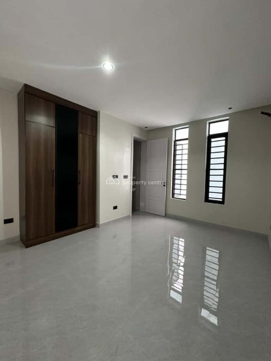 New Built 4 Bedroom Semi Detached Duplex, Orchid, Lekki, Lagos, Detached Duplex for Sale