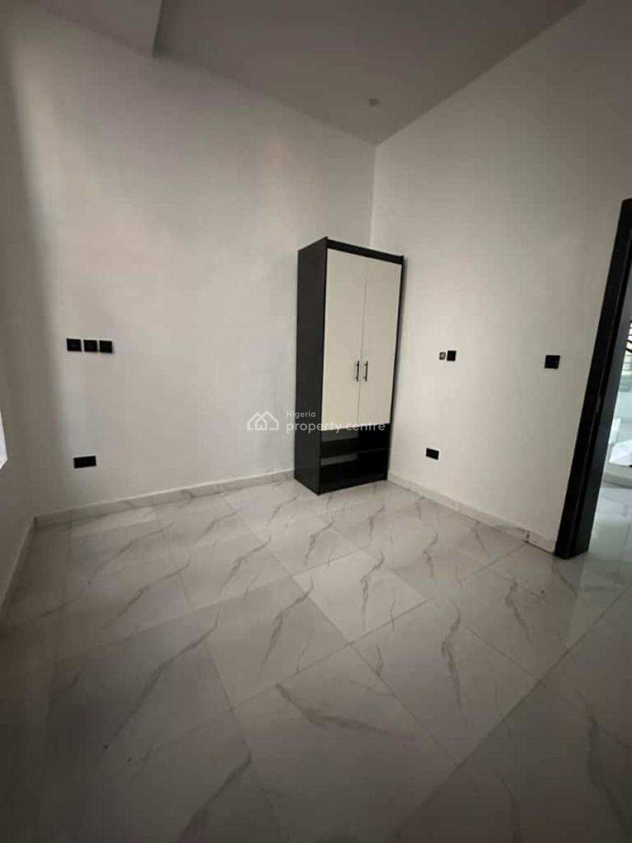 New Built 4 Bedroom Semi Detached Duplex, Orchid, Lekki, Lagos, Detached Duplex for Sale