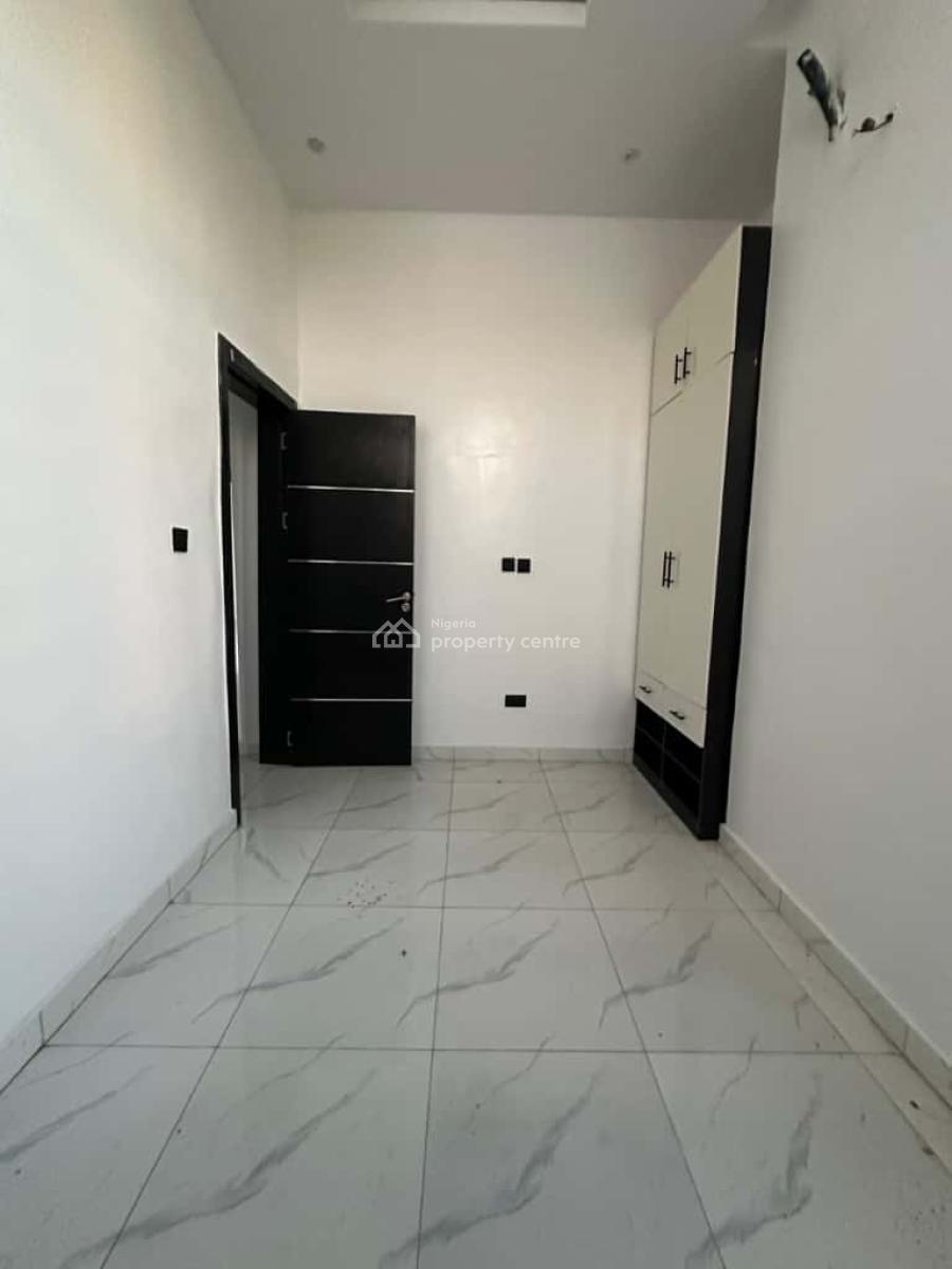 New Built 4 Bedroom Semi Detached Duplex, Orchid, Lekki, Lagos, Detached Duplex for Sale