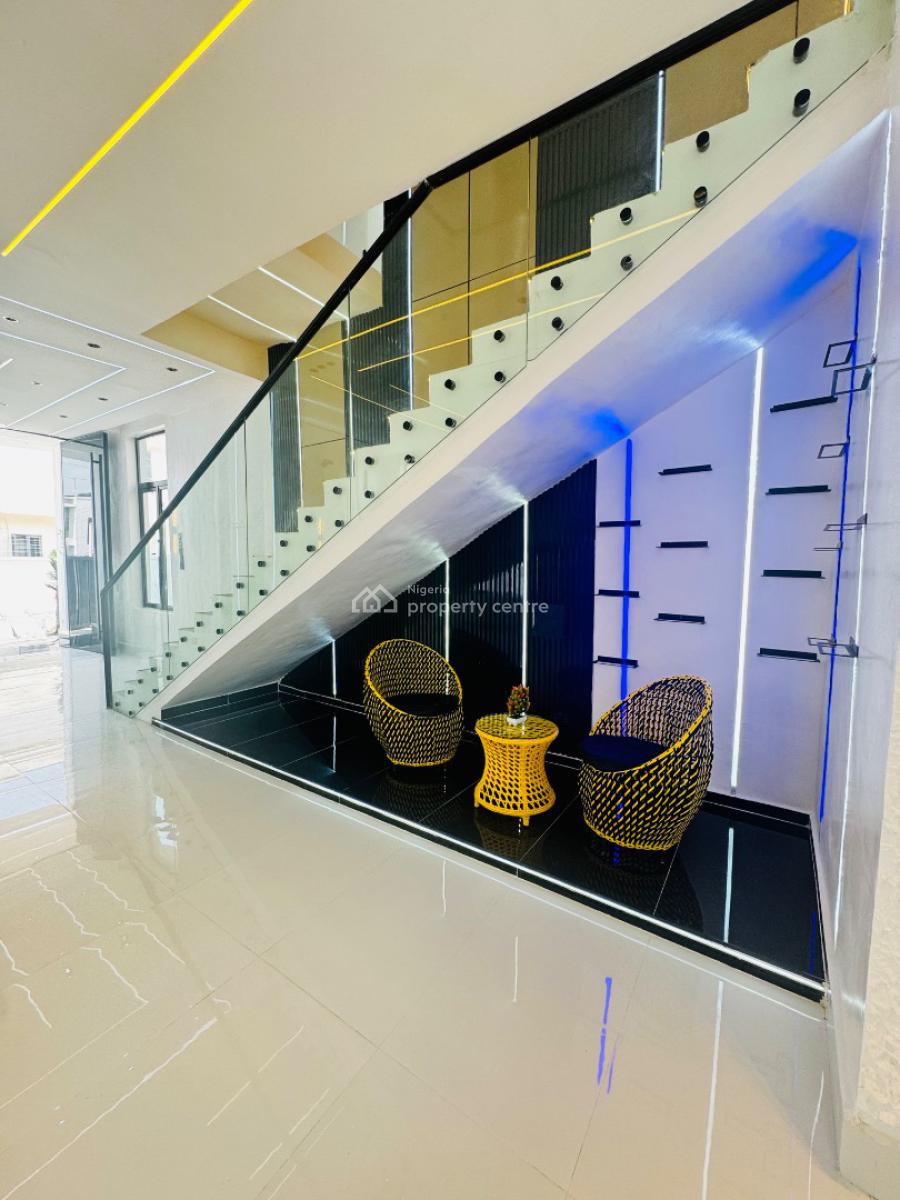 Luxury 4 Bedroom Detached Duplex + Bq, Lekki Expressway, Lekki, Lagos, Detached Duplex for Sale