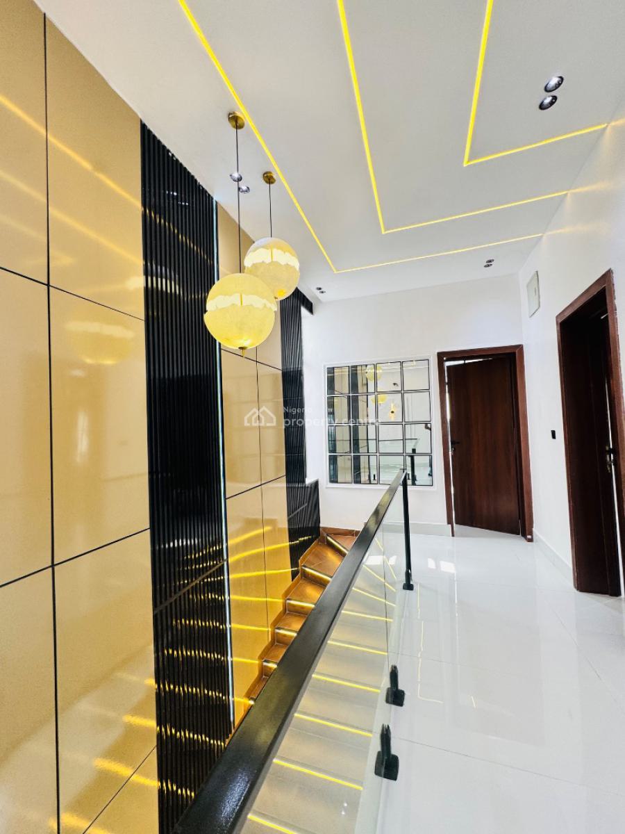 Luxury 4 Bedroom Detached Duplex + Bq, Lekki Expressway, Lekki, Lagos, Detached Duplex for Sale