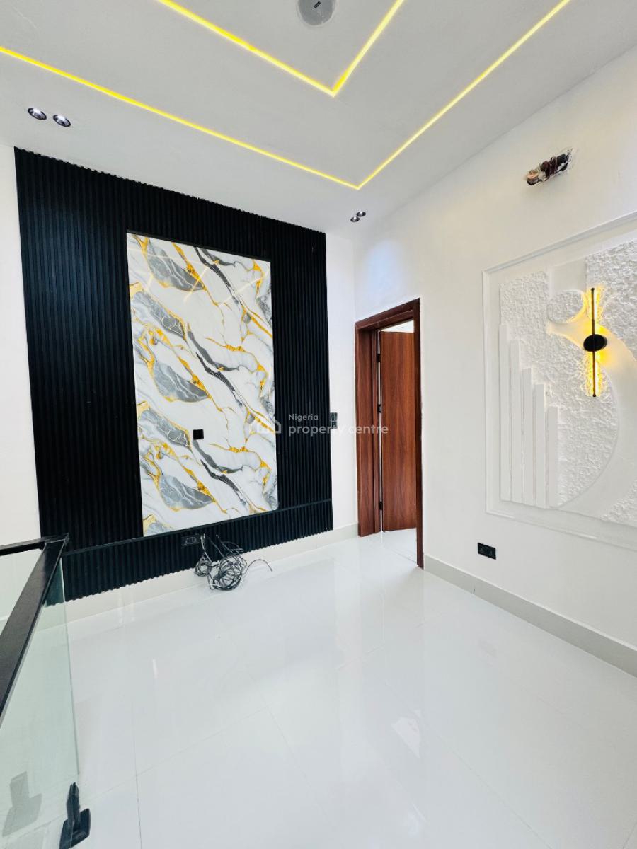 Luxury 4 Bedroom Detached Duplex + Bq, Lekki Expressway, Lekki, Lagos, Detached Duplex for Sale