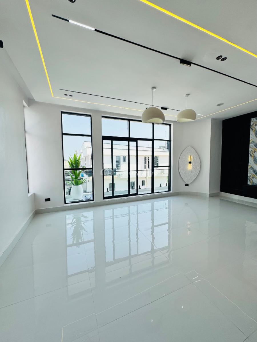 Luxury 4 Bedroom Detached Duplex + Bq, Lekki Expressway, Lekki, Lagos, Detached Duplex for Sale