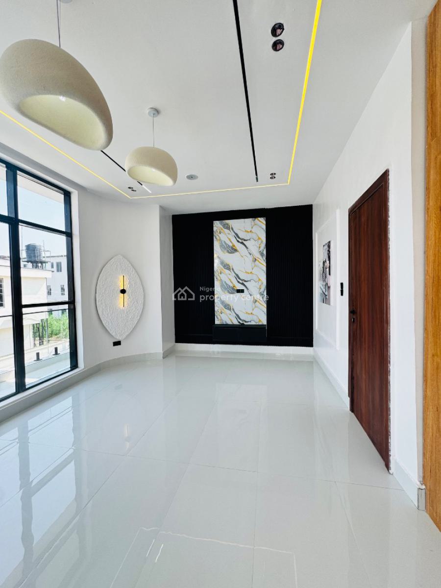 Luxury 4 Bedroom Detached Duplex + Bq, Lekki Expressway, Lekki, Lagos, Detached Duplex for Sale