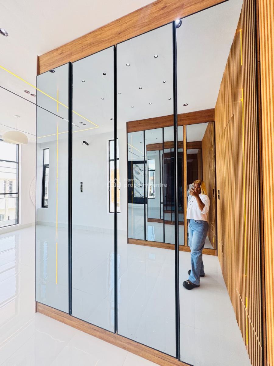 Luxury 4 Bedroom Detached Duplex + Bq, Lekki Expressway, Lekki, Lagos, Detached Duplex for Sale