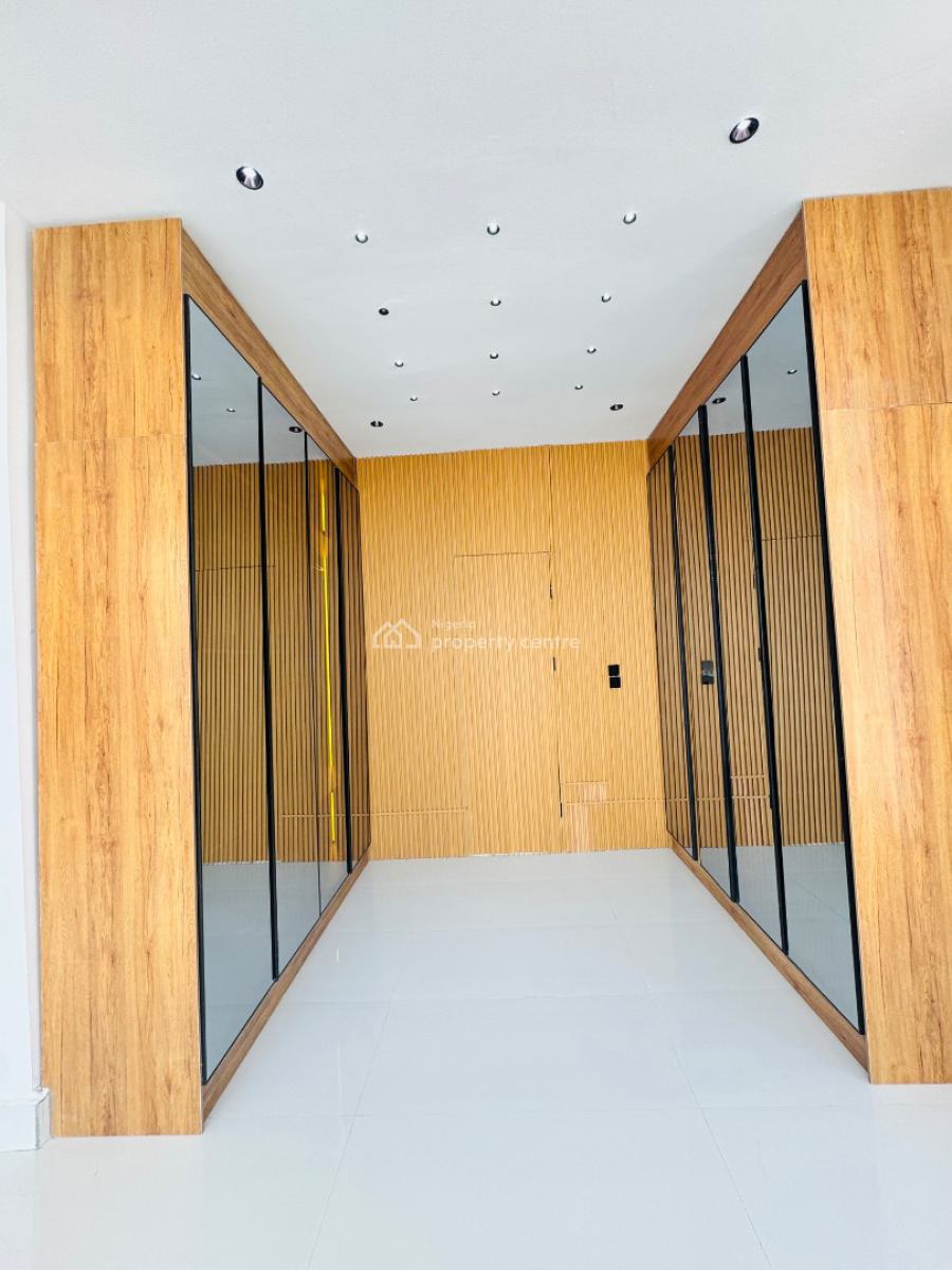 Luxury 4 Bedroom Detached Duplex + Bq, Lekki Expressway, Lekki, Lagos, Detached Duplex for Sale