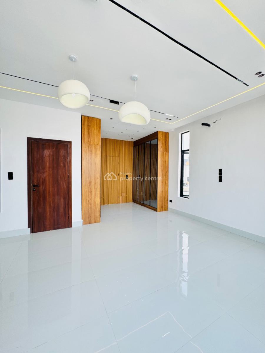 Luxury 4 Bedroom Detached Duplex + Bq, Lekki Expressway, Lekki, Lagos, Detached Duplex for Sale