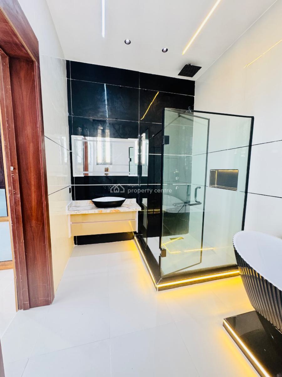 Luxury 4 Bedroom Detached Duplex + Bq, Lekki Expressway, Lekki, Lagos, Detached Duplex for Sale