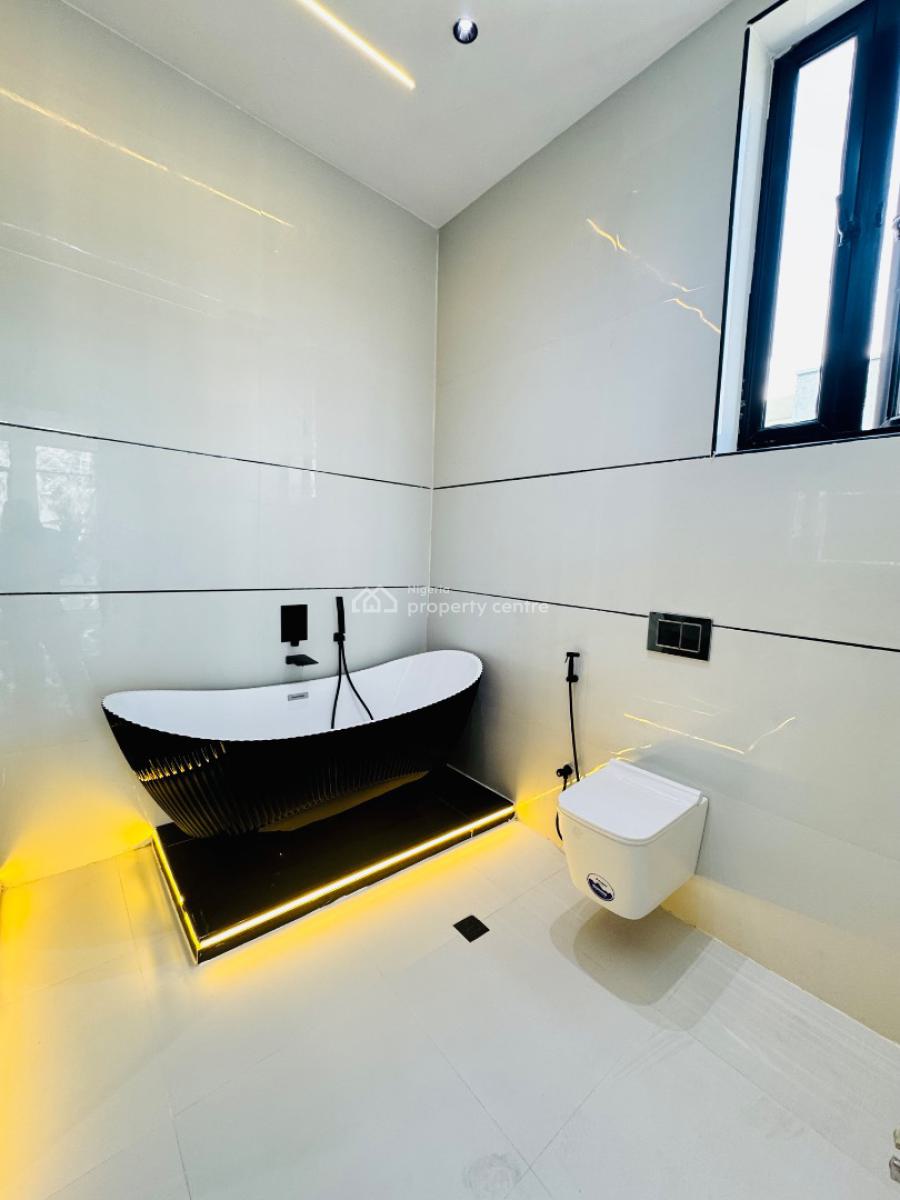 Luxury 4 Bedroom Detached Duplex + Bq, Lekki Expressway, Lekki, Lagos, Detached Duplex for Sale