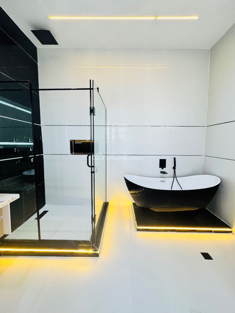 Luxury 4 Bedroom Detached Duplex + Bq, Lekki Expressway, Lekki, Lagos, Detached Duplex for Sale